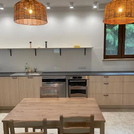 Villa Siedlisko Czarny Orzel Gawliki Wielkie