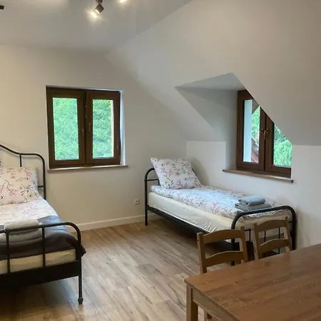 Siedlisko Czarny Orzel Villa *