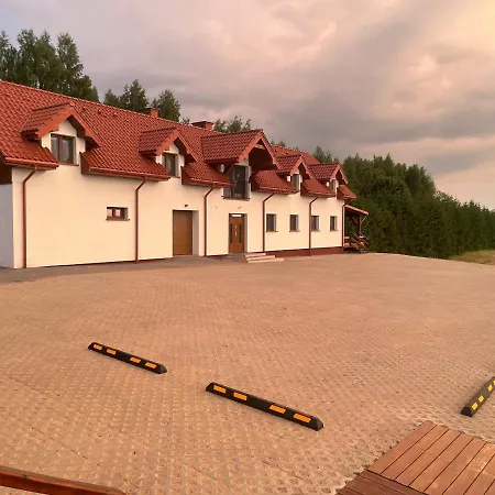 Siedlisko Czarny Orzel Villa