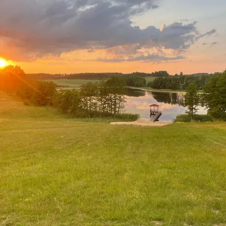 Siedlisko Czarny Orzel Villa *