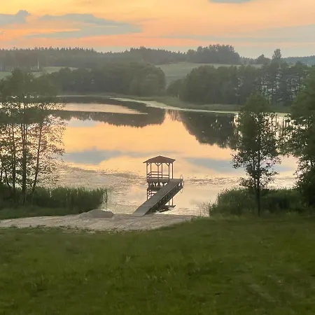 Siedlisko Czarny Orzel Villa *
