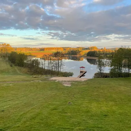 Villa Siedlisko Czarny Orzel Gawliki Wielkie